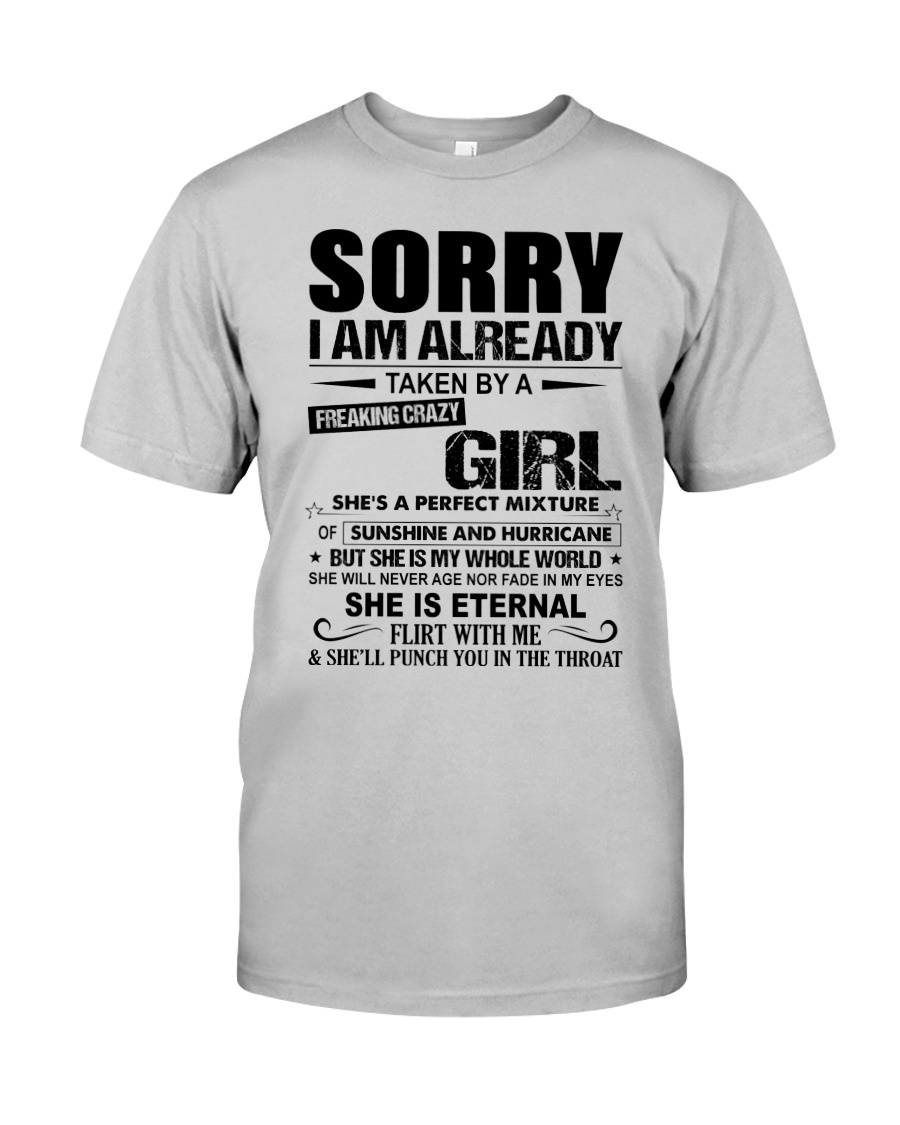 1 DAY LEFT - GET YOURS NOW Classic T-Shirt