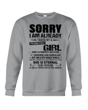 1 DAY LEFT - GET YOURS NOW Crewneck Sweatshirt thumbnail