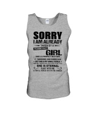 1 DAY LEFT - GET YOURS NOW Unisex Tank thumbnail