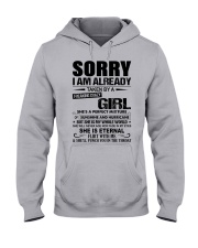 1 DAY LEFT - GET YOURS NOW Hooded Sweatshirt thumbnail