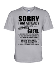 1 DAY LEFT - GET YOURS NOW V-Neck T-Shirt thumbnail