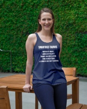 1 DAY LEFT - GET YOURS NOW Ladies Flowy Tank lifestyle-bellaflowy-tank-front-1