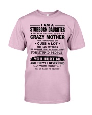 1 DAY LEFT - GET YOURS NOW Classic T-Shirt front