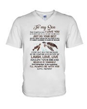 1 DAY LEFT - GET YOURS NOW V-Neck T-Shirt thumbnail