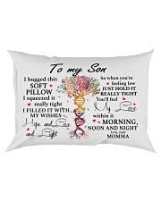 1 DAY LEFT - GET YOURS NOW Rectangular Pillowcase front