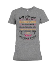 1 DAY LEFT - GET YOURS NOW Premium Fit Ladies Tee thumbnail