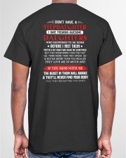 1 DAY LEFT - GET YOURS NOW Classic T-Shirt garment-tshirt-unisex-back-04