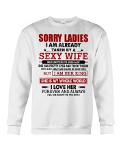 1 DAY LEFT - GET YOURS NOW Crewneck Sweatshirt thumbnail