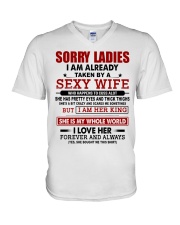 1 DAY LEFT - GET YOURS NOW V-Neck T-Shirt thumbnail