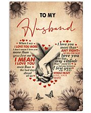 1 DAY LEFT - GET YOURS NOW 11x17 Poster front