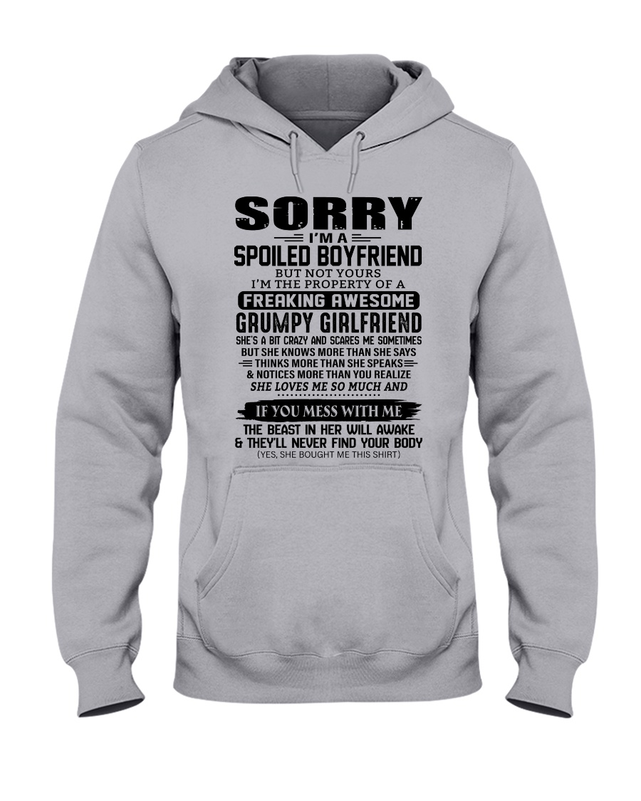 1 DAY LEFT - GET YOURS NOW Hooded Sweatshirt