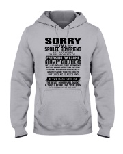 1 DAY LEFT - GET YOURS NOW Hooded Sweatshirt front