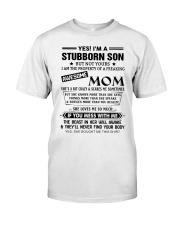SHE LOVES ME SO MUCH Premium Fit Mens Tee thumbnail