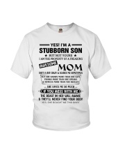 SHE LOVES ME SO MUCH Youth T-Shirt thumbnail