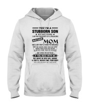 SHE LOVES ME SO MUCH Hooded Sweatshirt thumbnail
