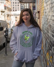 1 DAY LEFT - GET YOURS NOW Hooded Sweatshirt lifestyle-unisex-hoodie-front-1
