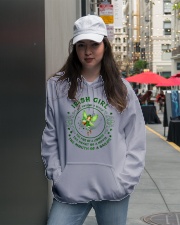 1 DAY LEFT - GET YOURS NOW Hooded Sweatshirt lifestyle-unisex-hoodie-front-5