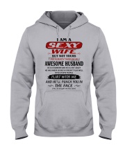 1 DAY LEFT - GET YOURS NOW Hooded Sweatshirt front