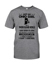 1 DAY LEFT - GET YOURS NOW Classic T-Shirt front