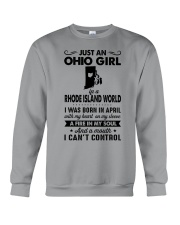 1 DAY LEFT - GET YOURS NOW Crewneck Sweatshirt thumbnail