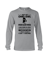 1 DAY LEFT - GET YOURS NOW Long Sleeve Tee thumbnail