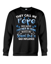 1 Day Left - Get Yours Now Crewneck Sweatshirt tile