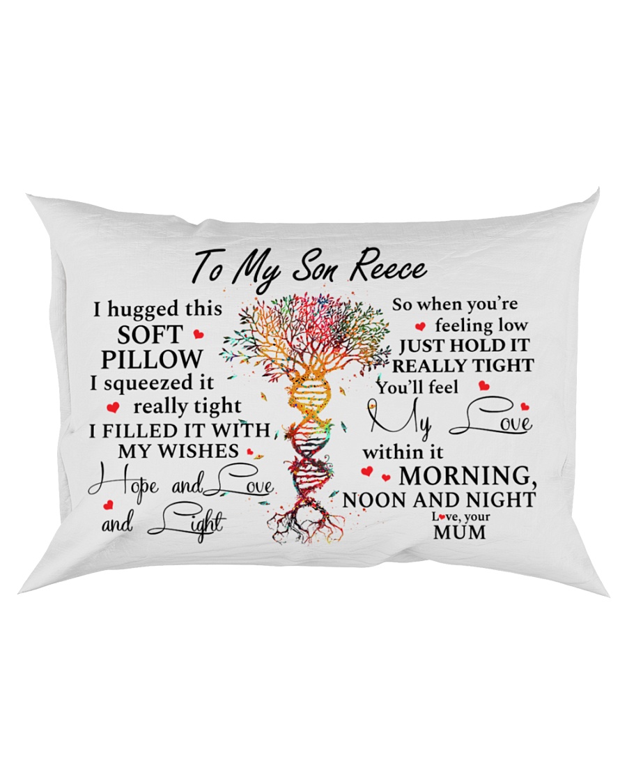 1 DAY LEFT - GET YOURS NOW Rectangular Pillowcase