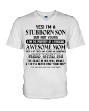 1 DAY LEFT - GET YOURS NOW V-Neck T-Shirt thumbnail