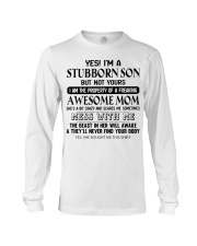 1 DAY LEFT - GET YOURS NOW Long Sleeve Tee thumbnail