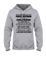 1 DAY LEFT - GET YOURS NOW Hooded Sweatshirt front