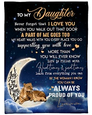 1 DAY LEFT - GET YOURS NOW Large Fleece Blanket - 60" x 80" front