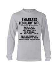 1 DAY LEFT - GET YOURS NOW Long Sleeve Tee thumbnail