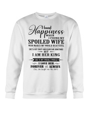 1 DAY LEFT - GET YOURS NOW Crewneck Sweatshirt thumbnail