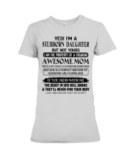 1 DAY LEFT - GET YOURS NOW Premium Fit Ladies Tee thumbnail