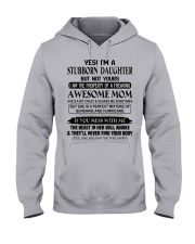 1 DAY LEFT - GET YOURS NOW Hooded Sweatshirt front