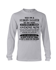 1 DAY LEFT - GET YOURS NOW Long Sleeve Tee thumbnail