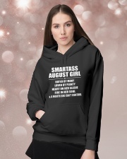 1 DAY LEFT - GET YOURS NOW Hooded Sweatshirt lifestyle-holiday-hoodie-front-1