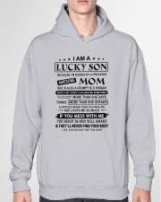1 DAY LEFT - GET YOURS NOW Hooded Sweatshirt garment-hooded-sweatshirt-front-04