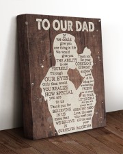 How Special You Are To Me - Lovely Gift For Dad 11x14 Gallery Wrapped Canvas Prints aos-canvas-pgw-11x14-lifestyle-front-17