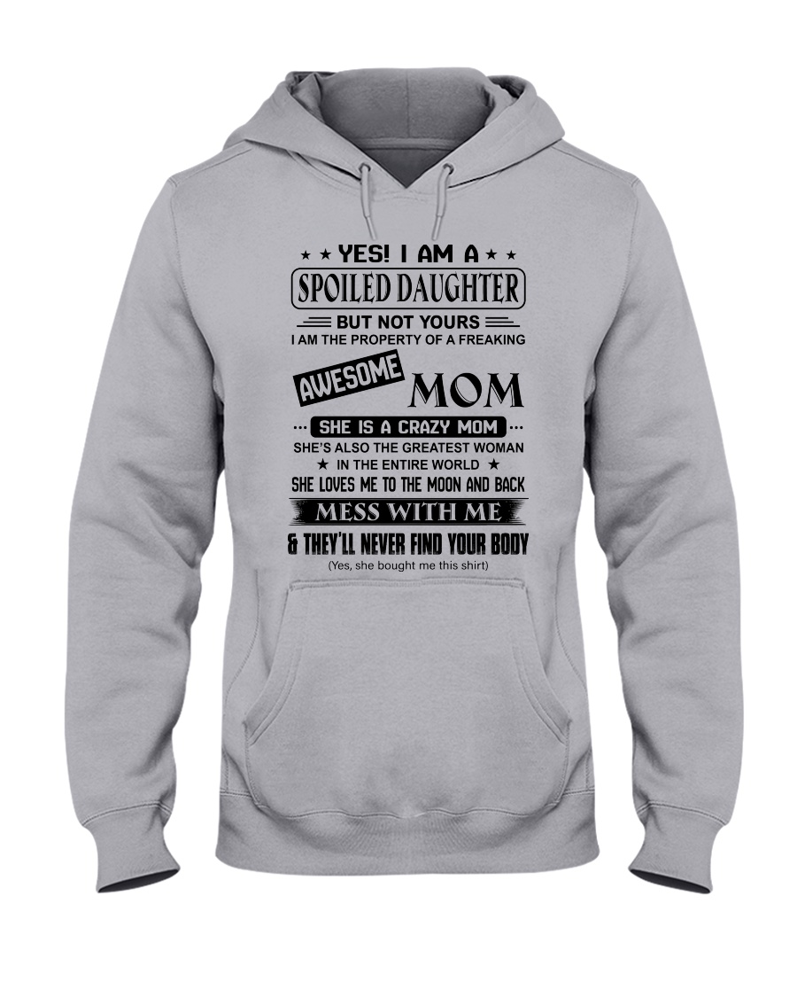 1 DAY LEFT - GET YOURS NOW Hooded Sweatshirt