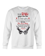 1 DAY LEFT - GET YOURS NOW Crewneck Sweatshirt thumbnail