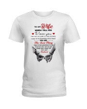 1 DAY LEFT - GET YOURS NOW Ladies T-Shirt thumbnail