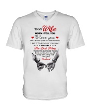 1 DAY LEFT - GET YOURS NOW V-Neck T-Shirt thumbnail