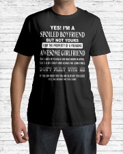 1 DAY LEFT - GET YOURS NOW Classic T-Shirt lifestyle-mens-crewneck-front-1