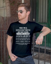 1 DAY LEFT - GET YOURS NOW Classic T-Shirt lifestyle-mens-crewneck-front-2
