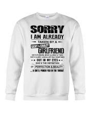 1 DAY LEFT - GET YOURS NOW Crewneck Sweatshirt thumbnail