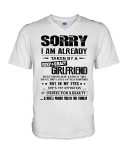 1 DAY LEFT - GET YOURS NOW V-Neck T-Shirt thumbnail