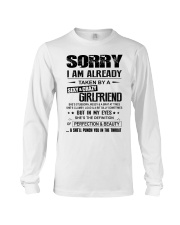 1 DAY LEFT - GET YOURS NOW Long Sleeve Tee thumbnail