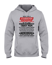 1 DAY LEFT - GET YOURS NOW Hooded Sweatshirt front