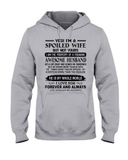 1 DAY LEFT - GET YOURS NOW Hooded Sweatshirt front